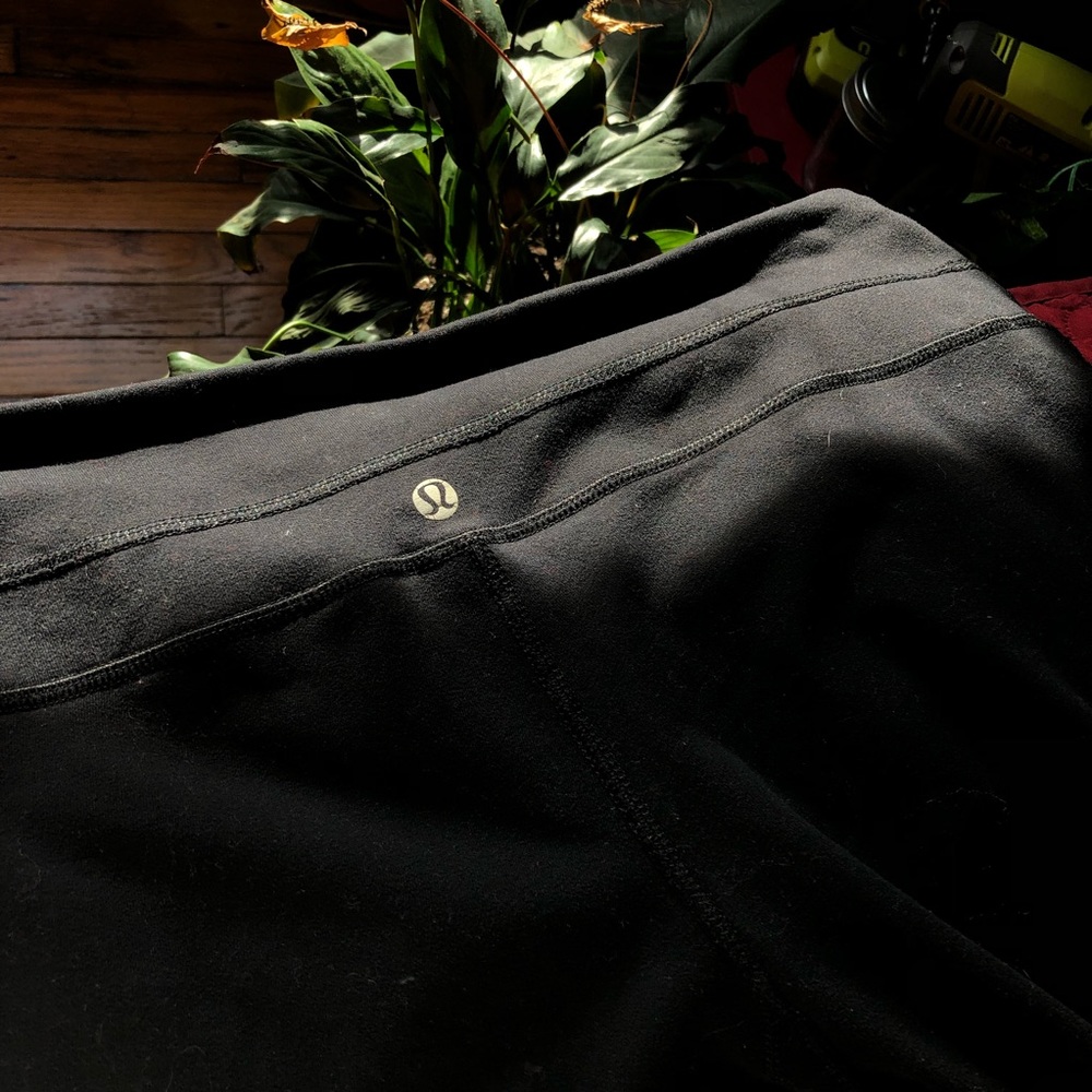 Lululemon workout pants